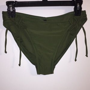 Everything But Water Bikini Bottom NWOT